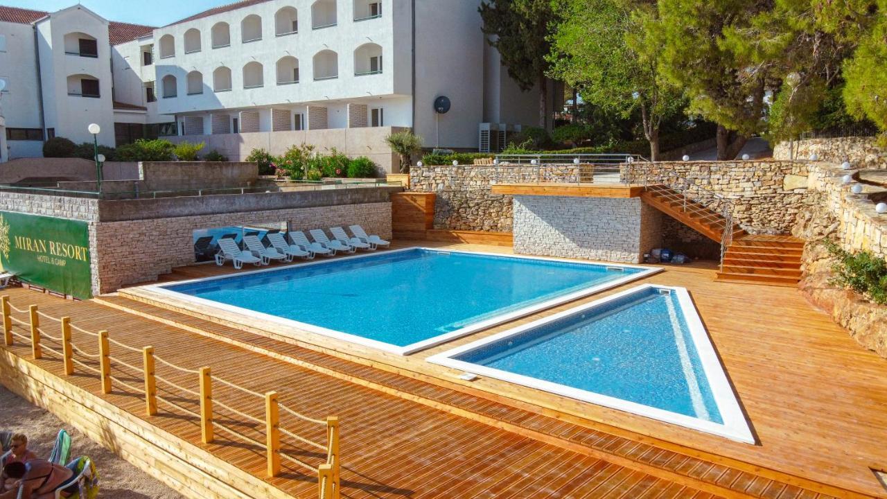 Mediteran Travel Mobile Homes Miran Pirovac Exterior photo